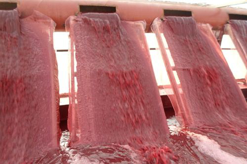 流量計在印染行業(yè)的應用